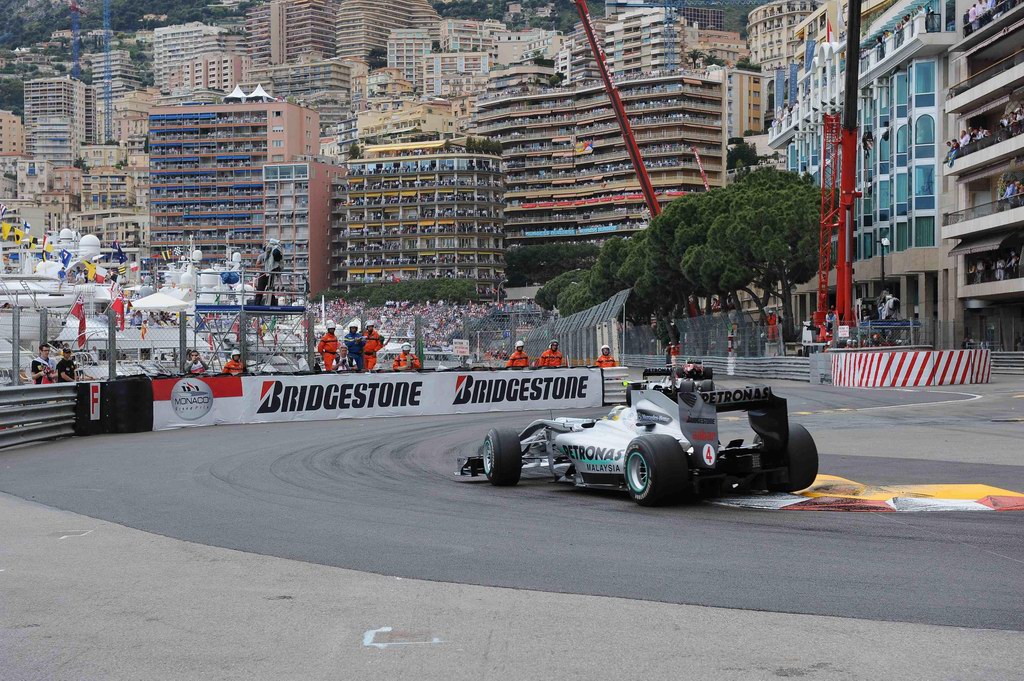 GP Monaco - Gara